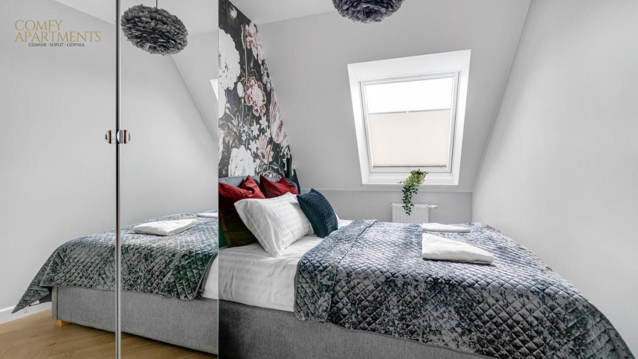 Comfy Apartments - Lux Old Town Gdańsk Exterior foto