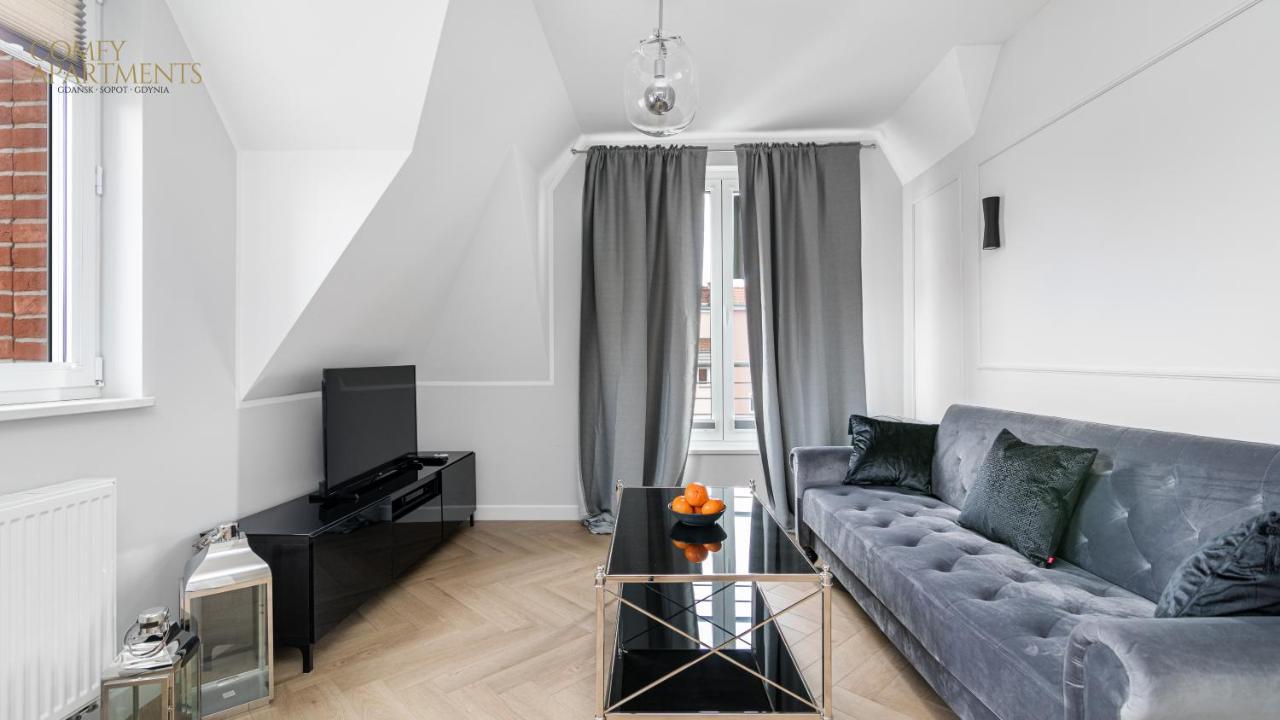 Comfy Apartments - Lux Old Town Gdańsk Exterior foto