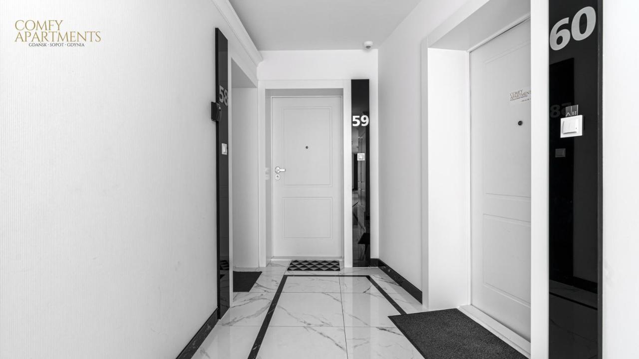 Comfy Apartments - Lux Old Town Gdańsk Exterior foto