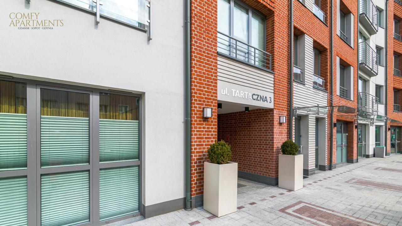 Comfy Apartments - Lux Old Town Gdańsk Exterior foto